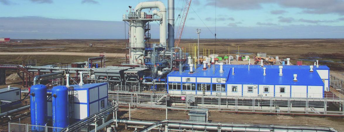 ООО «НОВАТЭК - ЮРХАРОВНЕФТЕГАЗ» Юрхаровское НГКМ