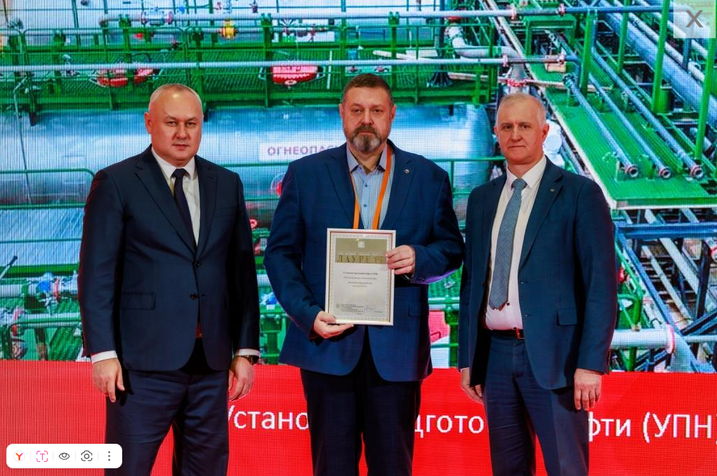 Продукция Корпорации Уралтехнострой в числе лидеров конкурса «100 лучших товаров России»
